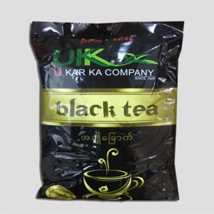 Black Tea ( အချိူခြောက် - ၅၀ ကျပ်သား )