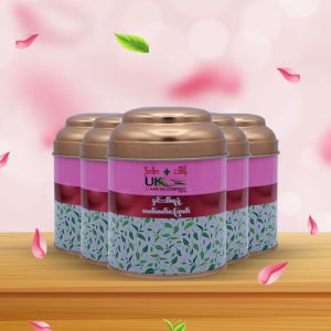 Rose Tea-နှင်းဆီပန်းလက်ဖက်ခြောက်