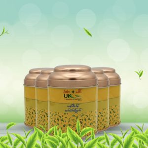 Tanakarpan Tea ( သနပ်ခါးပန်း )
