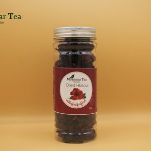 Dried Hibiscus - ခေါင်ရန်းပန်းခြောက်