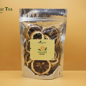 Dried Lemon - သံပရိုသီး​ခြောက်