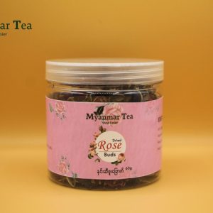 Dried Rose Buds - နှင်းဆီဖူး​ခြောက်