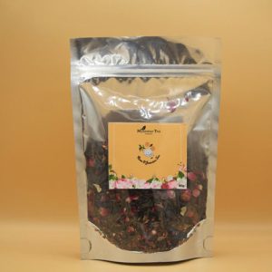 Rose & Jasmine Tea - နှင်းဆီစံပယ်လက်ဖက်​ခြောက်